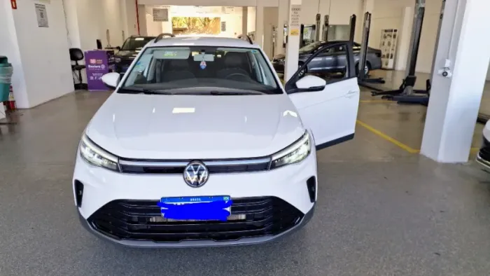 Volkswagen Nivus Sense 1.0 200 TSI Flex Aut. 2026
