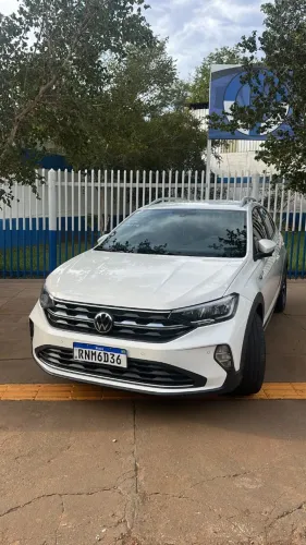 Volkswagen Nivus Highline 1.0 200 TSI Flex AUT 2021