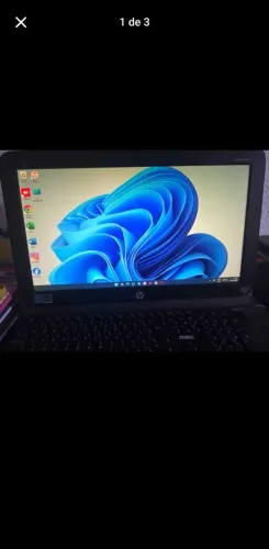 Hp aio leia anúncio 