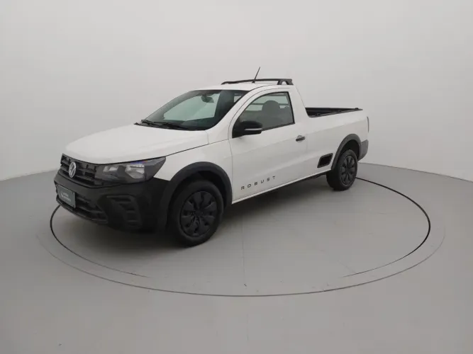 Volkswagen Saveiro Robust 1.6 Total Flex 16V 2025
