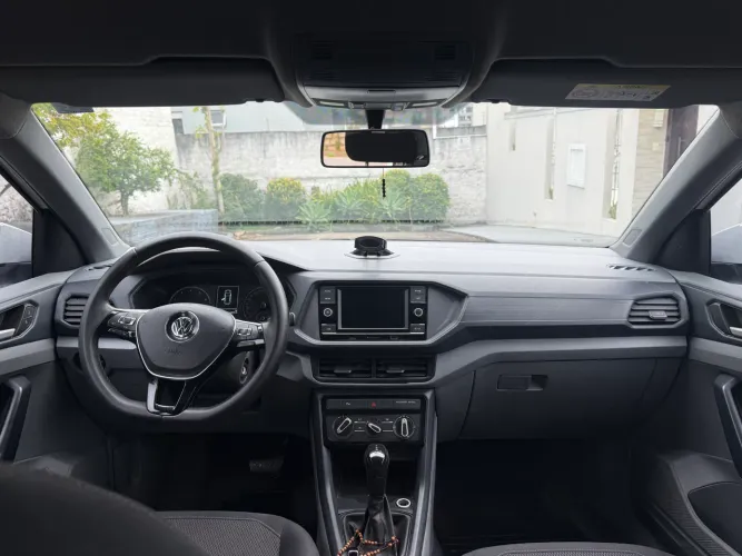 Volkswagen T-Cross 1.0 TSI Flex 12V 5P Aut. 2020