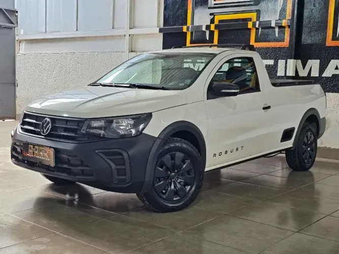 Volkswagen Saveiro Robust 1.6 Total Flex 16V 2026