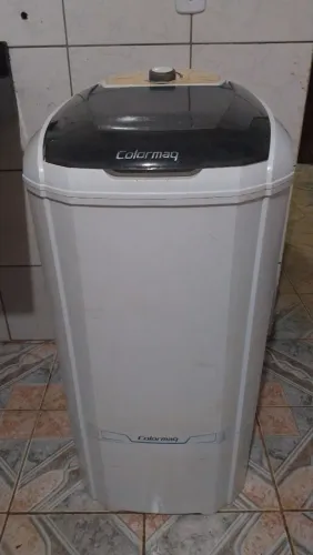 Tanquinho Colormaq 10 kilos.