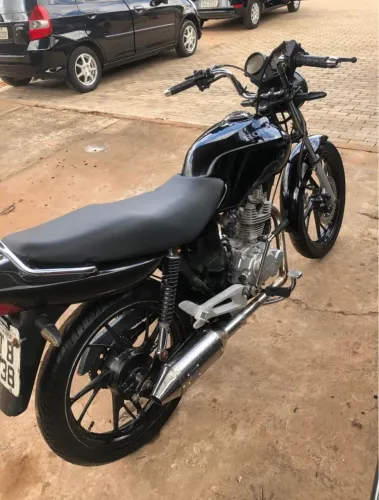 Moto Honda 
