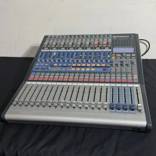 mesa de som presonus 16.4.2