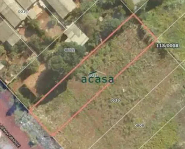 Terreno à venda, 600 m² por R$ 270.000,00 - Cataratas - Cascavel/PR