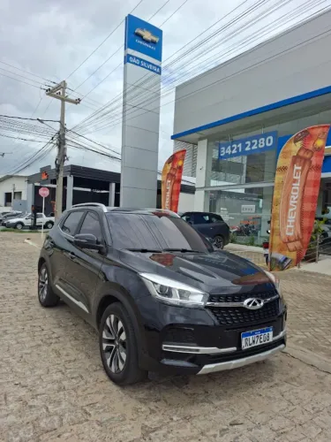 Chery Tiggo 5X TXS 1.5 16V Turbo Flex Aut. 2022