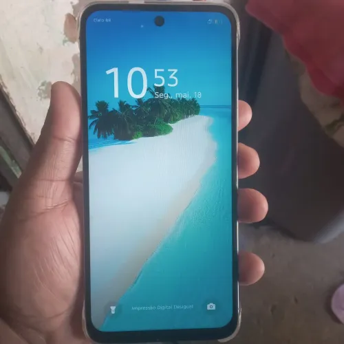Infinix 60 I Hot 