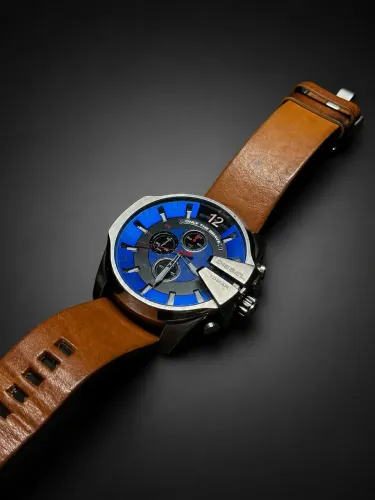 OPORTUNIDADE! Diesel Overflow Chronograph DZ4290