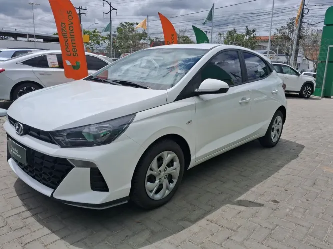 Hyundai HB20 Comfort 1.0 Flex 12V Mec. 2026