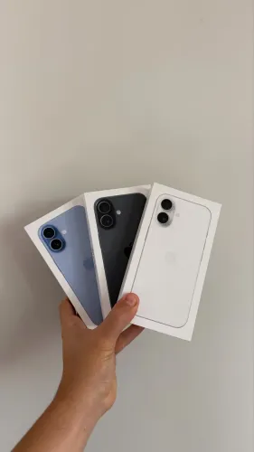 Apple iPhone 17 Lacrado