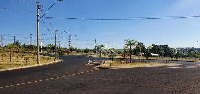 Terreno à venda, 160 m² por R$ 140.000,00 - Parque dos Pinus - Ribeirão Preto/SP