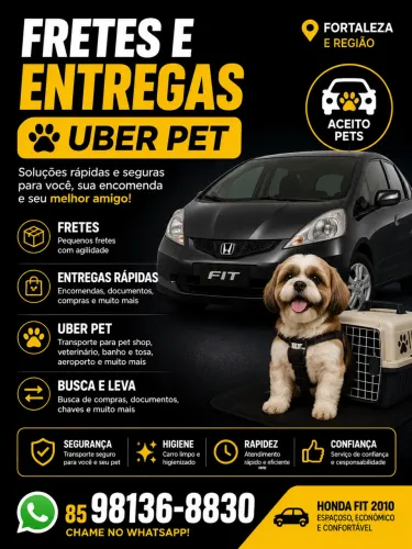 Uber Pet 