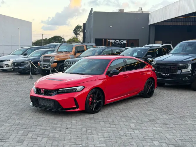 Honda Civic Type-r 2.0 Turbo 16V 2023