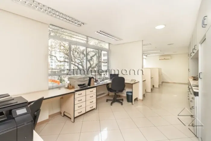 SALA COMERCIAL CONSOLAÇÃO 1 VAGA