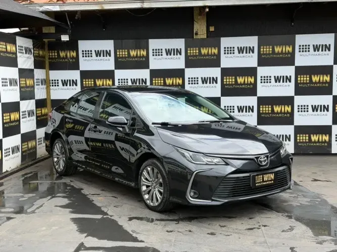 Toyota Corolla XEI 2.0 Flex 16V Aut. 2021