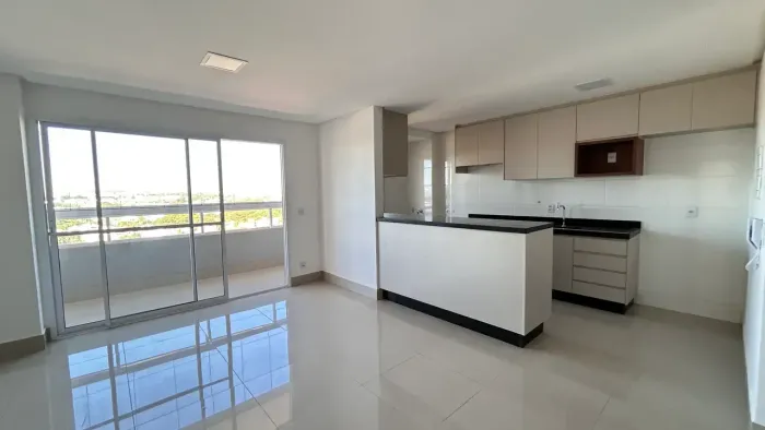 Três quartos três suites ao lado do parque
