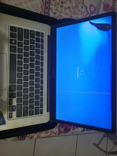 Notebook positivo Motion q232a