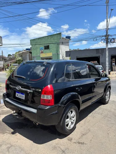 Hyundai Tucson 2.0 16V Aut. 2008