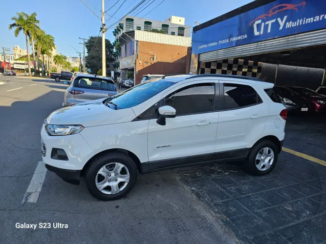 Ford Ecosport SE 1.6 16V Flex 5P Aut. 2017