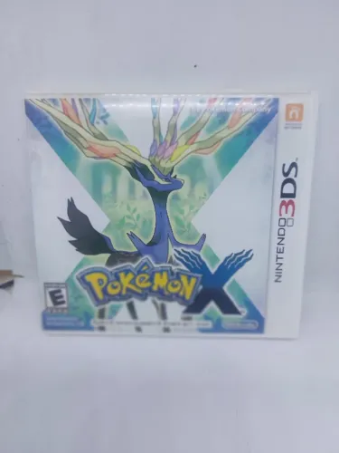 pokemon x nintendo 3ds