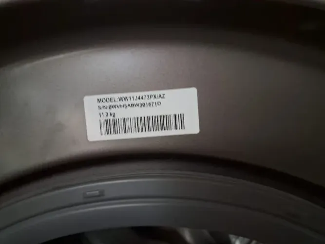 Máquina de Lavar Sansung 11kg