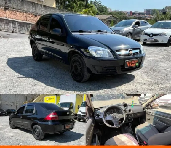 Chevrolet Prisma Sed. Maxx/ LT 1.4 8V Econof. 4P 2011