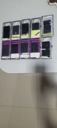 Kit de cílios