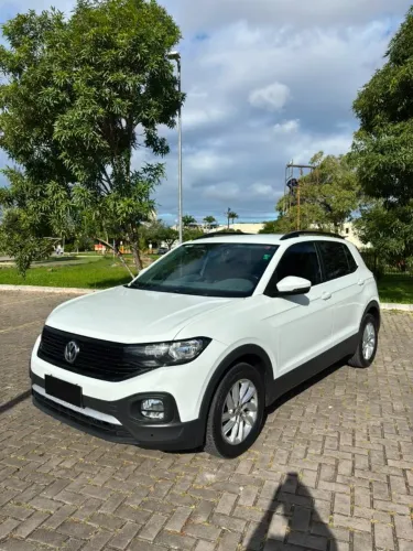 Volkswagen T-Cross 1.0 TSI Flex 12V 5P Aut. 2020