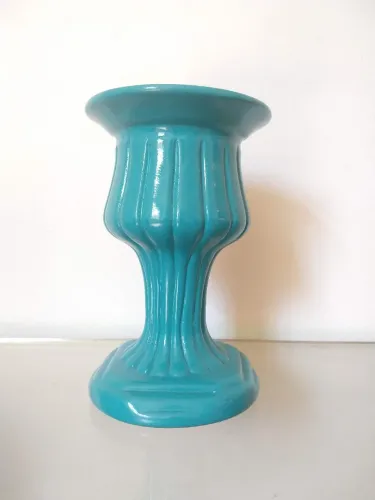 Vaso azul - decoração & eventos