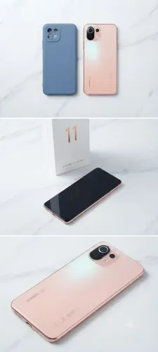Xiaomi 11 Lite 5G NE