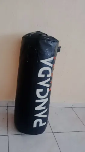 Saco de Pancada+Saco pequeno 130R$