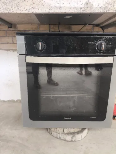 Forno Consul a gás