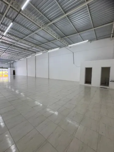 Galpão, 440 m² - venda por R$ 1.500.000,00 ou aluguel por R$ 6.500,00/mês - Belas Artes -