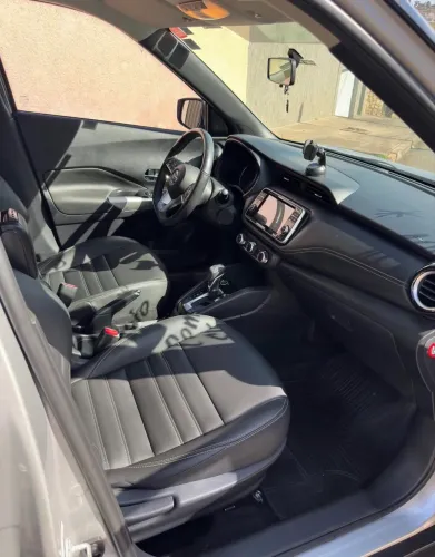 Nissan Kicks SV 1.6 16V Flexstar 5P Aut. 2020