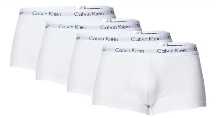Cueca Box branca