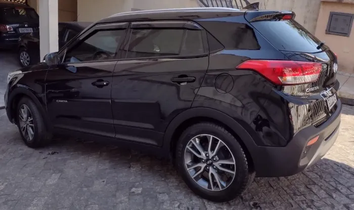 Hyundai Creta Pulse Plus 1.6 16V Flex Aut. 2018