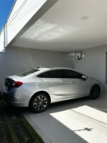 Chevrolet Cruze LTZ 1.4 16V Turbo Flex 4P Aut. 2019