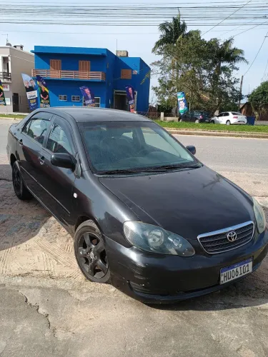 Toyota Corolla XEI 1.8/1.8 Flex 16V Aut. 2005