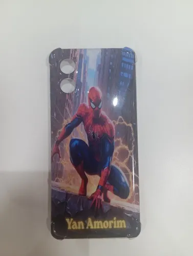 Capas personalizadas