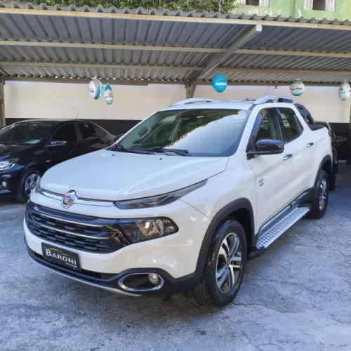 Fiat Toro Volcano 2.0 16V 4X4 TB Diesel Aut. 2017