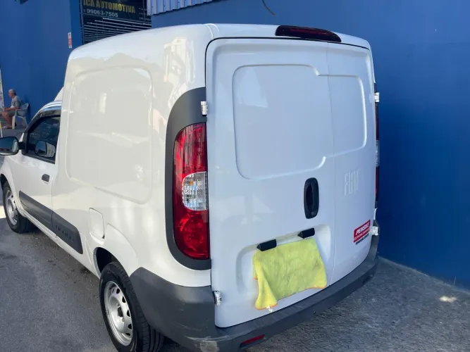 Fiat Fiorino Endurance EVO 1.4 Flex 8V 2P 2021