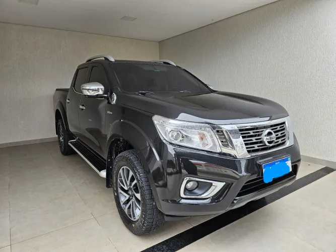 Nissan Frontier LE CD 4X4 2.3 Bi-TB Diesel Aut. 2019