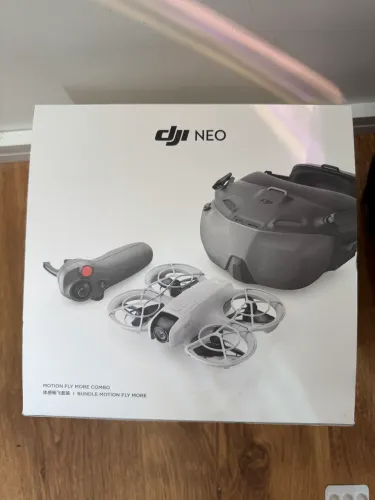 Dji neo Bundle Motion fly more (Novo Lacrado)
