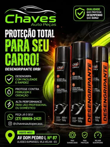 Desengripante 