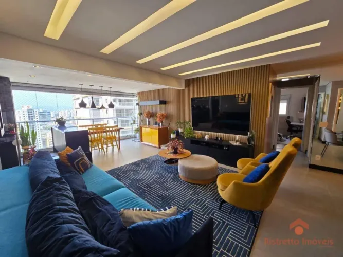 Apartamento à venda, 113 m² por R$ 1.750.000,01 - Centro - Osasco/SP