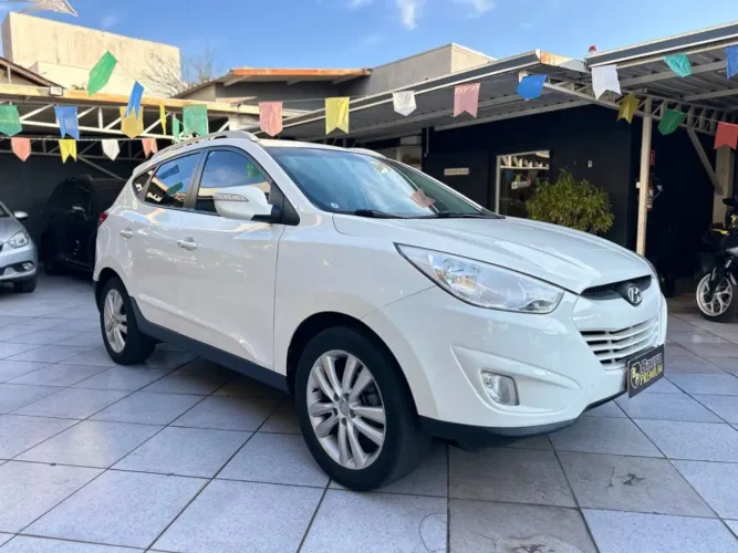 Hyundai IX35 2.0 MPFI GLS 16V Flex 4P Automatico 2015