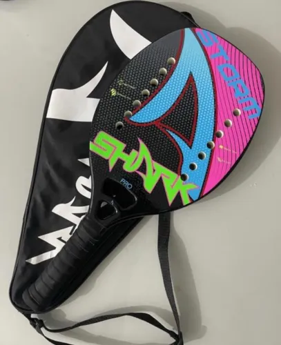 Raquete Shark Storn Pro
