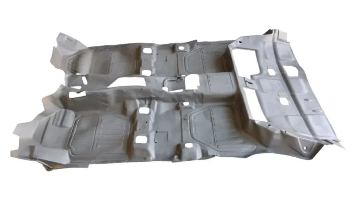 Carpete Assoalho Ranger 2013