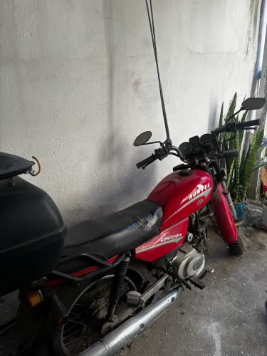 OPORTUNIDADE - MOTO 2009 + BICICLETA POR APENAS R$ 6.000,00